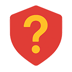 Question mark icon symbolising inquiry into the benefits of TEDS.